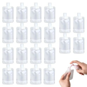 MHSKNHW �g���x���{�g�� ���s�p ���t �V�����v�[ �{�f�B�\�[�v�p�l�ߑւ��{�g�� 100ml×20�Z�b�g �p�E�`�e�� ���s�p�֗��O�b�Y �R��h�~ ������ ������ ���������[ �g���x���t�̌ ��