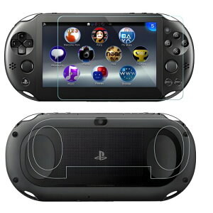 RDFJ PSVita2000�p �v���~�A���t�B���� �K���X���t���ی�t�B���� 9H���d�x �ɔ� �h�o ���h�~(PCH-2000�V���[�Y��p) (HD��)