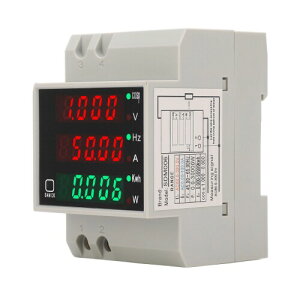 Jeffergarden dC[^[j^[ AC 80-300V 0-100A fW^d͌vddd͎geX^[ KWH gpʃ[^[