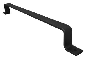 ����� �S �A�C�A�� ��32cm ���{�� �}�b�g�u���b�N �� �^�I���|�� DIY �o�[ naritabase MBLACK (320mm)