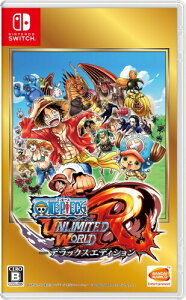 ONE PIECE �A�����~�e�b�h���[���h R �f���b�N�X�G�f�B�V���� - Switch