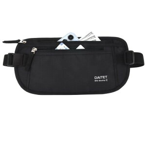DAITET xg - pX|[gz_[S\Travel Wallet with RFIDubNAUndercover Fanny Pack ubN