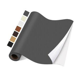 GuoAiDi �����C�V�[�g �唻40×300cm PVC���U�[ ��C�p�b�` �S�� �\�郌�U�[ ��C�V�[�� �����C�e�[�v �\�t�@�[ �����ԃV�[�g �Ԃ̍��ȗp �Ƌ� �n���h�o�b�O ��C�p (40×300cm�C�O���[)