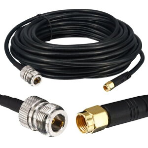 BOOBRIE 10M RPSMA-N^P[u RPSMAϊ P[u RG58/U NRlN^ RPSMAIX-NX Aei P[u RPSMAP NJ P[u WiFi [^[ RFfoCX 50I[