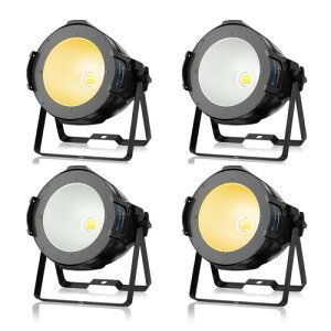 BETOPPER 200W COB LED Ɩ Be^X|bgCgXe[WCgDJ Xg{ DMX-512 2/4CH Party Light N ƖCgȃGl/o//fBXR/p[eB[//Nu/o[ DMX