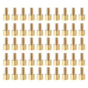 YOKIVE 50 M2.5 X^hIt˂ ^J Zp PCBX^hIt т }U[{[hɍœK (S[hg[ 4mm+4mm)