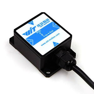 WitMotion SINDT�����x2���f�W�^���o�̓^�C�v�X�Όv�A�����x�v�W���C���X�R�[�v�X�Ίp�Z���T�[�iMEMS Tech�A�h�U�AIP67�ی�A±180�x�j�A�H�ƒn�����