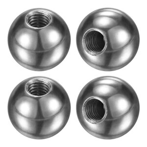 M METERXITY 4̂˂݃{[ibgmu M6x16mm 304XeX|˂{[ibgLbv Ɩ/@B/DIYp ۂIȂ˂LbvJo[(Vo[)