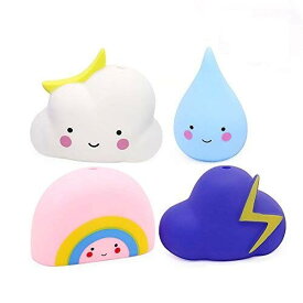 OFKPO お風呂おもちゃ 水遊び シャワー ぷかぷか おもちゃ かわいい