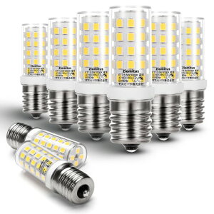 Ziomitus LEDd E17 40W-60W` 5000K F 560lm Px 360°SLz Ή Ή {PSEF؍ ȃGl (F 6)