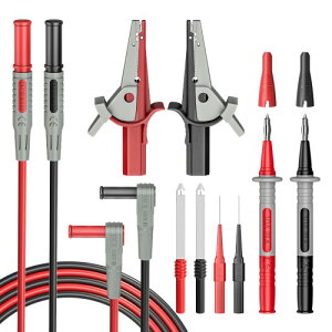 Cleqee }`[^[eXg[hLbg10PCS v[ueXg[h 4mmoiivO jNbvEC[sAXv[u dC1000V 10A