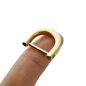 2�� ����D�����O D�^ D�J�� �l�W�� �����O �L�[�z���_�[���� �L�[�����O ���� ���� �A�N�Z�T���[�p�[�c �Ɩ��p ����12mm ���� �l�W�� (gold)