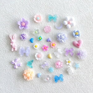 DUOLEIMI  lCp[c   X ޖLx 100pcs { lCfR[V 3D  ANZT[p[c Wp DIY WG[p[c (ʐFn)