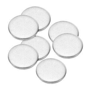 (PATIKIL) 16mm|fBXN 50̋X^sO󔒃^OT[NEh^v[gXgCNDIY 304XeXX`[[ U[X^sONtgl[^O