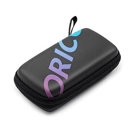 ORICO 外付け SSD 500GB 1TB 2TB 4TB専用収納ケース、ポータブル M.2 SSD 保護ケース、外付けソリッドステートドライブ対応 HDDストレージホルダー、小物収納 擦り傷防止 防塵 耐衝撃 - HXM04