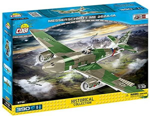 Cobi Historical Collection #5721 ���b�T�[�V���~�b�g Me262A1A (WWII�h�C�c�R)1/32�X�P�[��