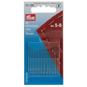 PRYM 121295 HandDjV[v5`9A\[g 20 pieces
