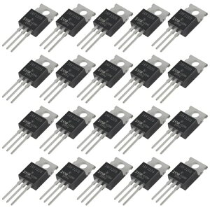 ACEIRMC IRF3205 MOSFET�g�����W�X�^ 110A 55V N�`�����l���p���[MOSFET TO-220AB (IRF3205) 20��