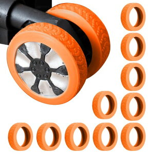 (Amy Coulee) LX^[Jo[ X[cP[X ^CJo[ L[P[X ԗփJo[ Eh~ z΍ h~ ԗ֕ی a5cm sp iOrange-10j