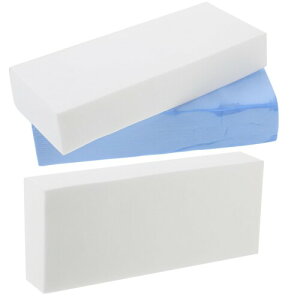 TOPPERFUN �z���X�|���W 3���Z�b�g 17×7×3Cm �_�炩���@�ׂȃ^�b�`�ŃA�[�g�y�C���g��diy�������ɍœK�ȃt�H�[���G�M�p�X�|���W