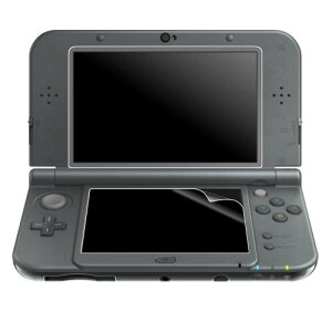 yufulai New �j���e���h�[3DS LL��p �t���ی�t�B���� �O��ی� ���ȋz�� �L�Y�C�� �w��h�~ �Ռ��z�� for Nintendo new 3dsll