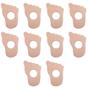 AAGWW 10PCS ؐ ui r[Y h WG[ANZT[ DIY  y_g 蕨ii̓eFDIYANZT[10Zbg-̗̌`j