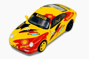 sparky 1/64 Porsche 993 Shell Carrera Cup 1993