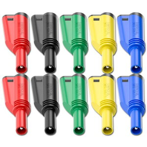 Cleqee oiivO 4mm IX^ X^bJu یJo[t S≏ ͂񂾕sv lWŒ DIYp dqHڑ[q zRlN^ 5FZbg10