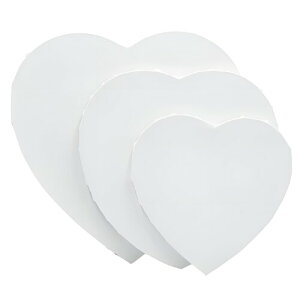 ZERONOWA �L�����o�X ��� �n�[�g �Z�p�` �~�` 3�T�C�Y �G��{�[�h �ؐ��t���[�� (�n�[�g�^3�T�C�Y1�Z�b�g)