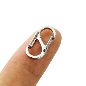 2 S^ڑ p[c lbNX uXbg ANbg  ߋ 304XeX| ANZT[ Xgbv DIYޗڑobN (16.5mm)