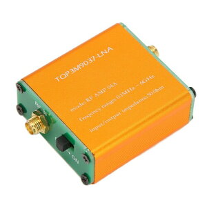 0.1MHz?6GHztoh [mCYAv vtFbVi 20dB  LNA RF p[vAvW[ 50[I[] Lш mCY M oCAXdKv (2500mAh `ECId)