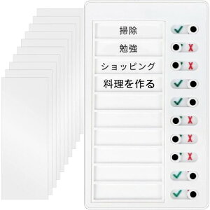 BRIIKPP fC[Ctvi[ ToDoXg  Yꕨ`FbNXg uNJ[h10t ƎEdEvWFNgǗɍœK