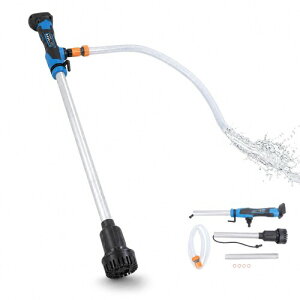 Denash �R�[�h���X�X�e�B�b�N���ڑ��|���v 36LPM ������ �Z���n���� �N���[���X�y�[�X�p BL1830B BL1840B �Ή� �|�[�^�u�����ڑ��|���v ��^�]�ی� IPX8�h��