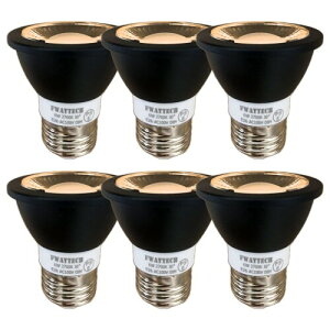 FWAYTECH led X|bg e26  6W p30x nQd50W`60W _Ng[LEDX|bgCg td Ή (dF(2700K), {̍ E26 (6))