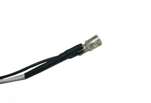 ͌^pLED 3V_ a3mm 20cmR[ht  5{Zbg