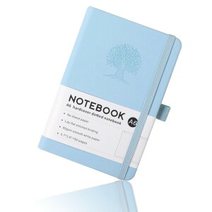 JUNART A6m[gAPUU[\A192y[W14.5cm×9.5cm̌̂ȃm[gAL^AItBXAsɓKĂ܂iu[j