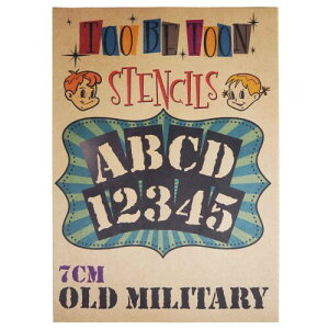 XeVV[g At@xbg啶Zbg OLD MILITARY (7cm)