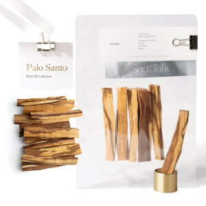 SoulSofa pTg VR nCIC ^Jz_[t   XeBbN  y[Y YF 50g Palo Santo (b`IC)