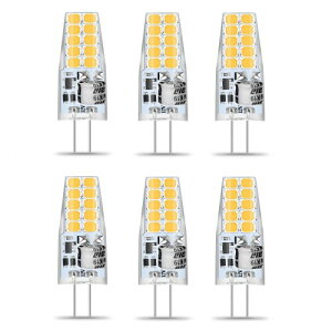 G4 LED ̒gA6 x 3.5W leddAG4 12V LED dF 3000K 20x 2835 SMD  40W nQA400 ̓o Pin ̊ՃvA360° ƖpxA񒲌\Ɏւ܂
