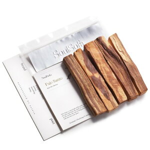 SoulSofa pTg XeBbN ZxIC VR    Ղ y[Y YF 50g Palo Santo (b`IC)