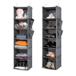 YRCBEHFU ݂艺[ 6i ߗރbN N[[bg [݂艺 2 e Xq/ [/s/o tȒP ܂ݎ 30x30x120cm (2#6iAO[)