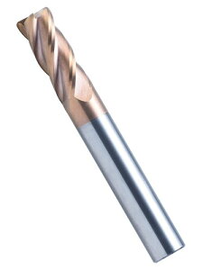 �g�~�[�O���[�o�� ���d ���W�A�X �G���h�~�� �n�a 4mm CR0.2 �S�� 100L 4���n AlTiN�R�[�g/ TG2016
