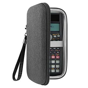 Geekria P[X Texas InstrumentsTI-84 Plus, TI-83 Plus OtBbNvZ@ Ή n[hP[X LOP[X یP[X 