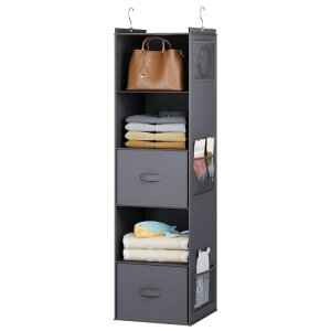 YOUDENOVA ݂艺[ N[[bg 5i ot ܂ sDz ߗރbN Xq ^I ʂ  ݂邷[ e ȃXy[X TCh|Pbg [obN 30x29x112cm iO