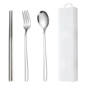 KXLCGYK Jg[ Xv[  tH[N [P[Xt 4_Zbg 18-8XeX gѕ֗ ٓpJg[ q l wpHZbg Lv AEghA RrZbg q 