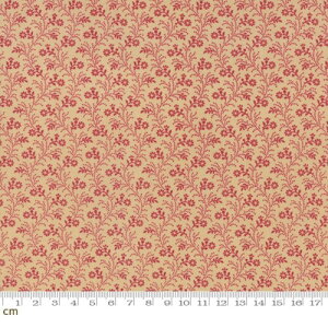 moda French General 13690-14 ԕ Petite Prints t`AeB[N fabric Rbg t@ubN nhCh V[`O z n |p  cotton { Jbgς x[W (n110cm×100c