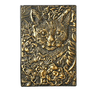 mZhi̖@n@̃m[g 3DG{XṽBe[Wm[g L(,uYj 21.5cm x 14.5cm(A5TCYjv̕\̃AeB[Nm[g n[hJo[ gm[g  Bp