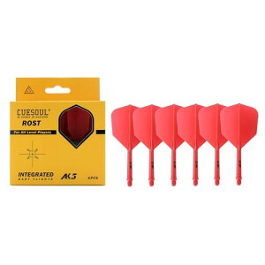 CUESOUL ROSTV[YVtg ̌^tCg rbOEBO` MTCY 6{Zbg(2-CSAK-52YS) Red