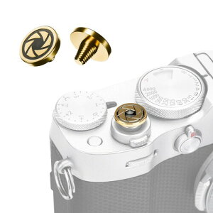 JJC �V���b�^�[�{�^�� ������ �x�m�t�C���� X-T30 III X-E5 X half GFX100RF X100VI X-T50 X-T5 XT5 X-T4 XT4 X-T3 X-T2 X-T30 X-T20 X-PRO3 X-PRO2 X100V X100F X-E4 XE4 X-E3 �ȂǃJ�����ɑΉ� �S�[���h