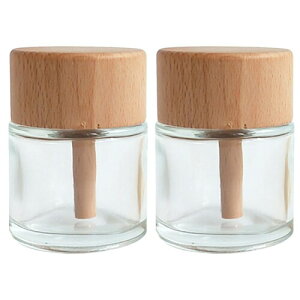 DOITOOL [hfBt[U[{g KX A}XeBbN e ê 5.9x5.2CM A}lߑւe 50ml ؐWt 2Zbg A}gU{g p